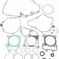 COMPLETE GASKET SET WITH OIL SEALS  ATV-UTV