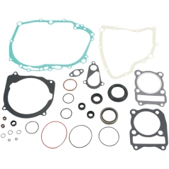 COMPLETE GASKET SET WITH OIL SEALS  ATV-UTV