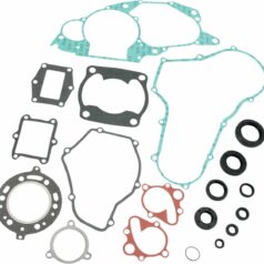 COMPLETE GASKET SET WITH OIL SEALS  ATV-UTV