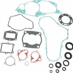 COMPLETE GASKET SET WITH OIL SEALS  ATV-UTV
