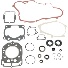COMPLETE GASKET SET WITH OIL SEALS  ATV-UTV