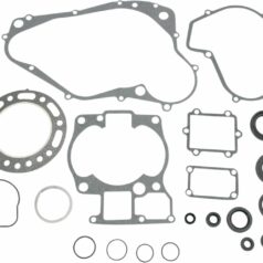 COMPLETE GASKET SET WITH OIL SEALS  ATV-UTV