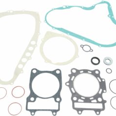 COMPLETE GASKET SET WITH OIL SEALS  ATV-UTV
