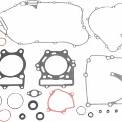 COMPLETE GASKET SET WITH OIL SEALS  ATV-UTV