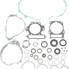 COMPLETE GASKET SET WITH OIL SEALS  ATV-UTV