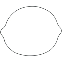 CLUTCH COVER GASKET OFFROAD
