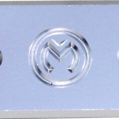 MASTER CYLINDER COVER POLISHED BOMBARDIER/HONDA/SUZUKI