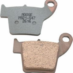 BRAKE PAD XCR SINTERED