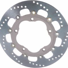 BRAKE ROTOR PRO-LITE SERIES FLOATING ROUND