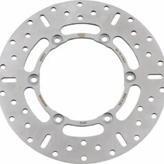 BRAKE ROTOR HPSR SERIES SOLID ROUND