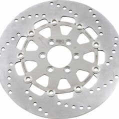 BRAKE ROTOR PRO-LITE SERIES SEMI-FLOATING ROUND