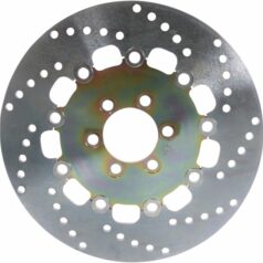 BRAKE ROTOR PRO-LITE SERIES FLOATING ROUND