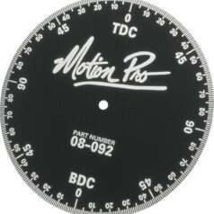 DEGREE WHEEL
