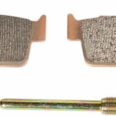 BRAKE PAD MXS-SERIES SINTERED METAL
