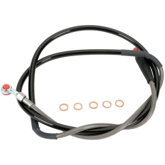 BRAKE LINE STAINLESS STEEL FRONT YAMAHA