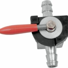 INLINE FUEL VALVE 1/4"