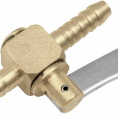 INLINE FUEL VALVE
