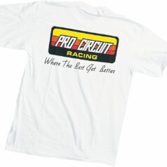 T-SHIRT ORIGINAL-LOGO WHITE XL