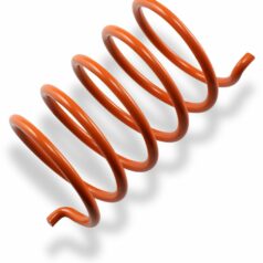SECONDARY CLUTCH SPRING ORANGE HD