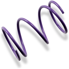 SECONDARY CLUTCH SPRING PURPLE