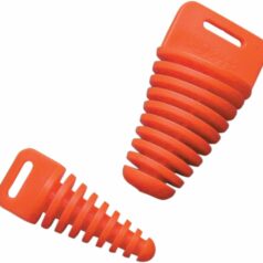 SILENCER EXHAUST PLUG 2550 2-STROKE