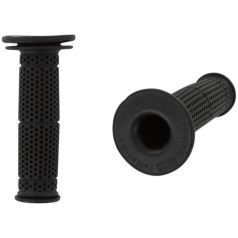 GRIPS SINGLE DENSITY RALLY 714 CLOSED END BLACK