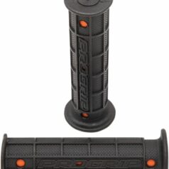 GRIPS DOUBLE DENSITY ATV 727 CLOSED END BLACK