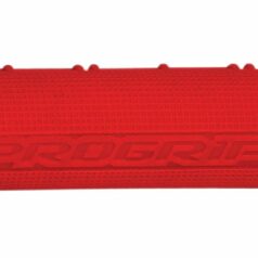 GRIPS DOUBLE DENSITY OFFROAD 799 CLOSED END RED