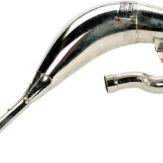 EXHAUST PLATINUM PIPE 2-STROKE