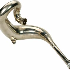 EXHAUST PLATINUM PIPE 2-STROKE