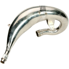 EXHAUST PLATINUM PIPE 2-STROKE
