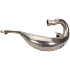 EXHAUST PLATINUM PIPE 2-STROKE