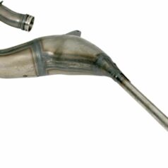 EXHAUST PLATINUM PIPE 2-STROKE