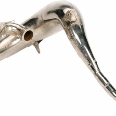 EXHAUST PLATINUM PIPE 2-STROKE