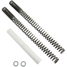 PROGRESSIVE SUSPENSION FRONT FORK SPRING