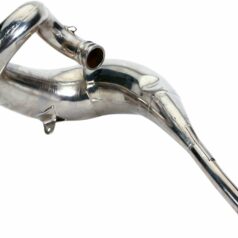 EXHAUST PLATINUM PIPE 2-STROKE