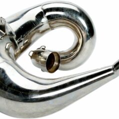 EXHAUST PLATINUM PIPE 2-STROKE