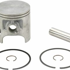 PISTON KIT  ALUMINUM 66.00MM STANDARD