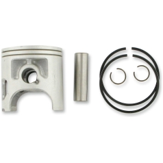 PISTON KIT  ALUMINUM 67.00MM +1.00MM
