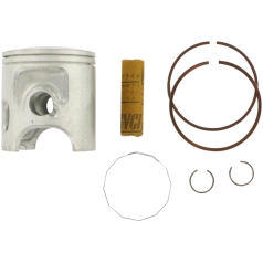 PISTON KIT  ALUMINUM 65.50MM +1.50MM