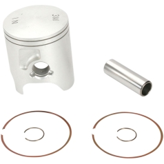 PISTON KIT  ALUMINUM 66.36MM A2