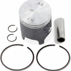PISTON KIT  ALUMINUM 66.34MM A