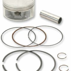 PISTON KIT  ALUMINUM 100.50MM +0.50MM