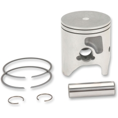 PISTON KIT  ALUMINUM 66.35MM B - Suzuki RM250 00-02