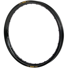 RIM FRONT ALUMINIUM 1.40X17 32H BLACK
