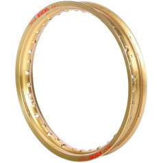 RIM REAR ALUMINIUM 2.15X18 36H GOLD