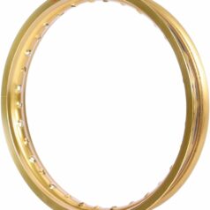 RIM REAR ALUMINIUM 2.15X18 32H GOLD