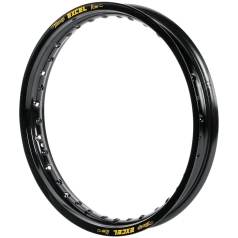 RIM REAR ALUMINIUM 2.15X18" 36H BLACK
