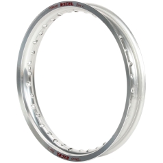 RIM REAR ALUMINIUM 2.15X18 36H SILVER