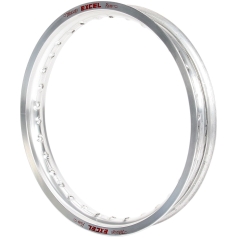 RIM REAR ALUMINIUM 2.15X18 32H SILVER